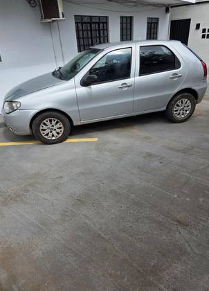 FIAT PALIO 1.0 MPI FIRE ECONOMY 8V FLEX 4P MANUAL